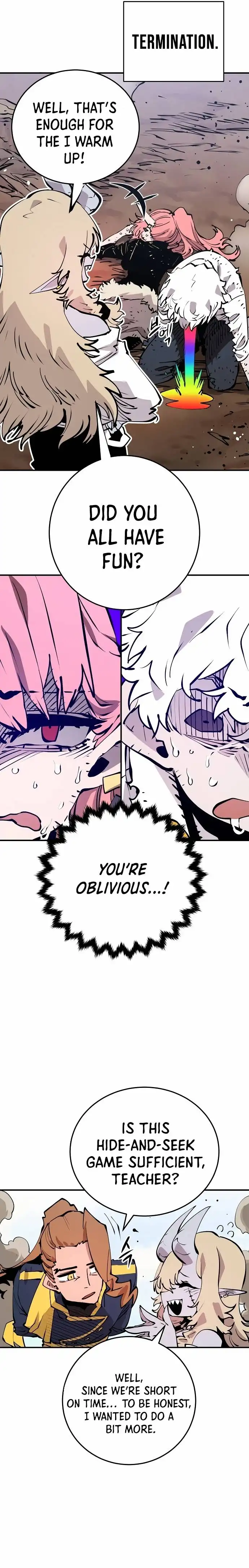 Player Chapter 93 — Page 7