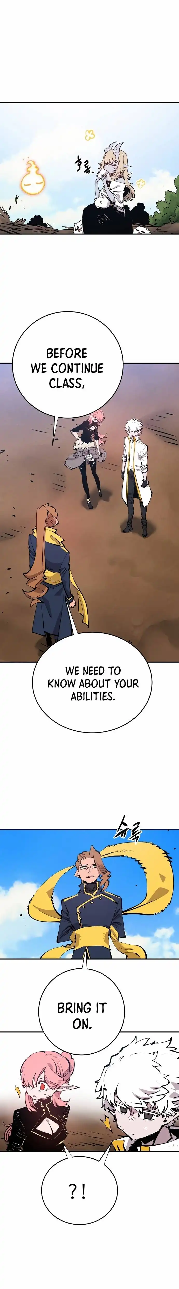 Player Chapter 93 — Page 9
