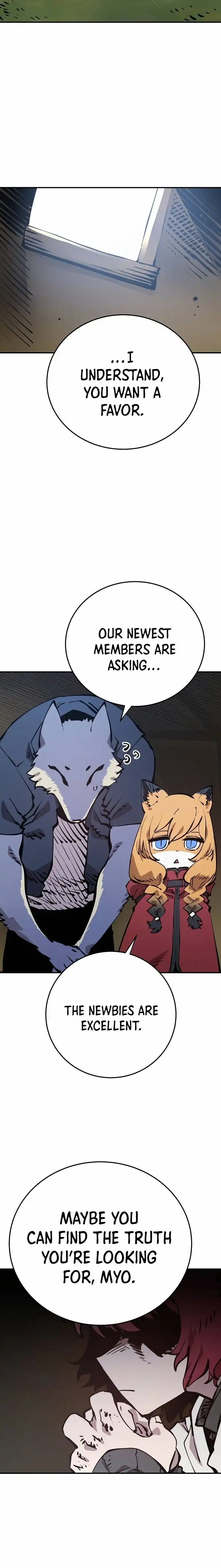Player Chapter 93 — Page 22