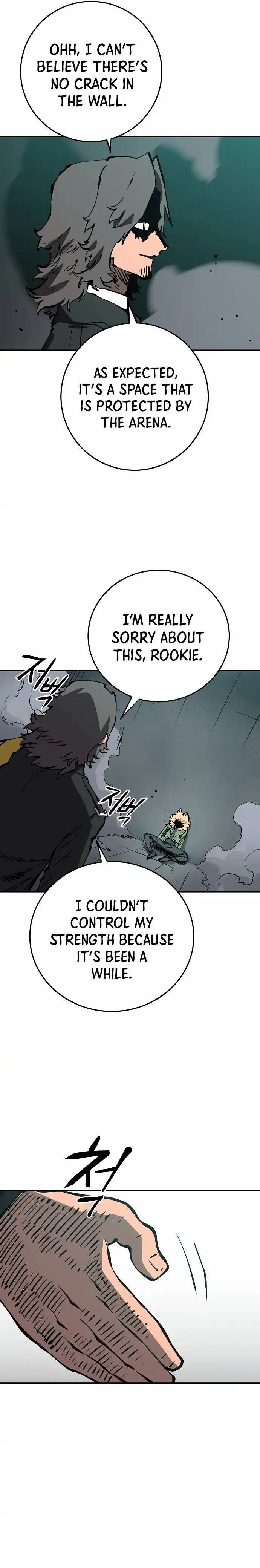 Player Chapter 94 — Page 21