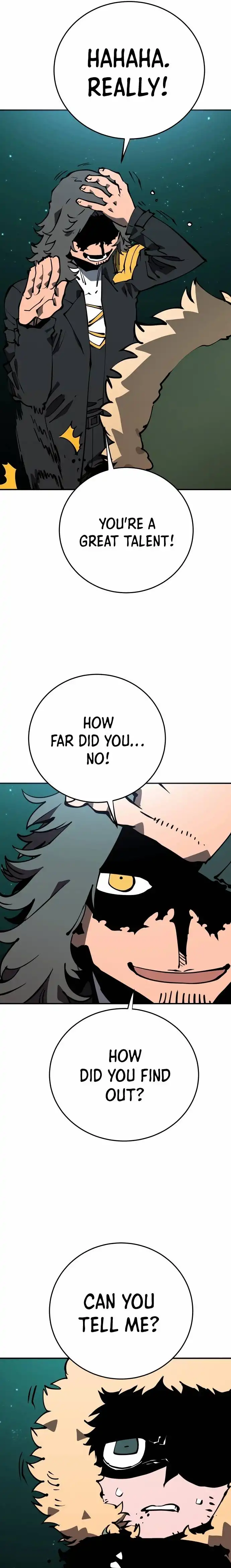 Player Chapter 95 — Page 3