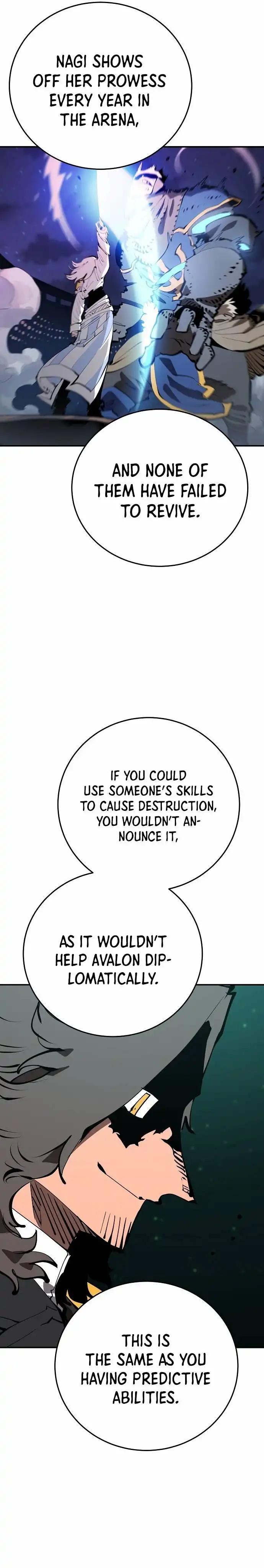 Player Chapter 95 — Page 10