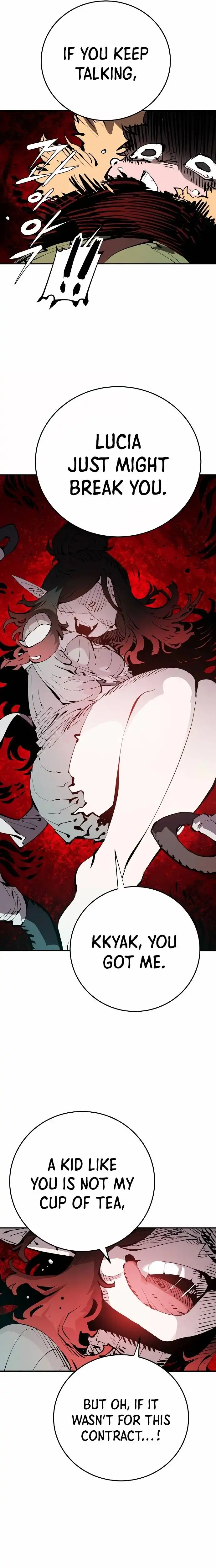 Player Chapter 95 — Page 12