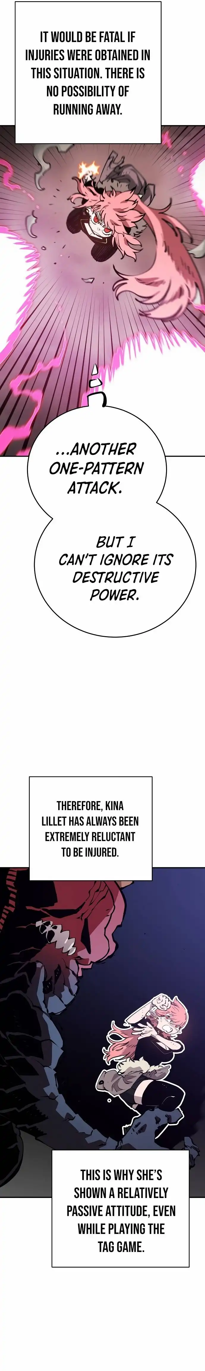 Player Chapter 96 — Page 17