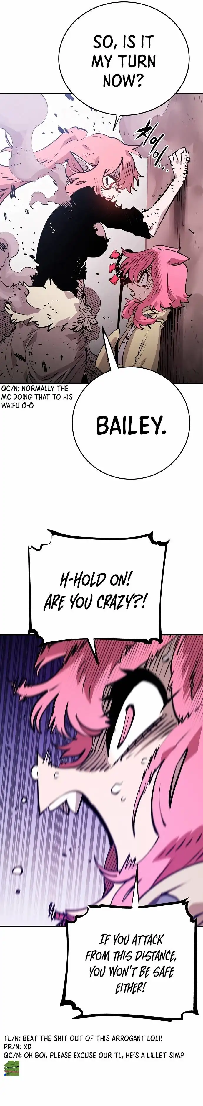 Player Chapter 96 — Page 23