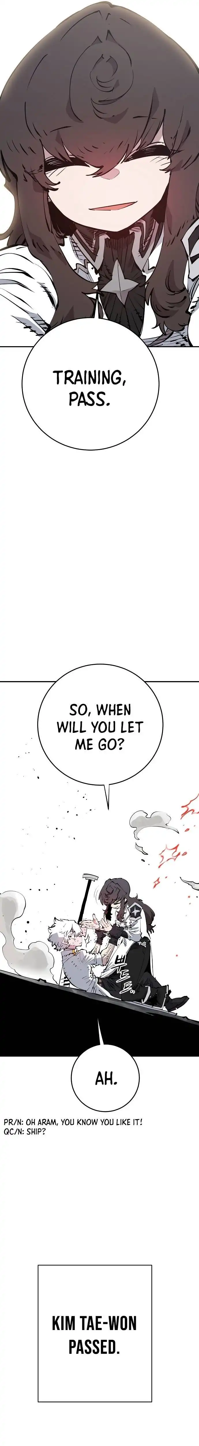 Player Chapter 98 — Page 8