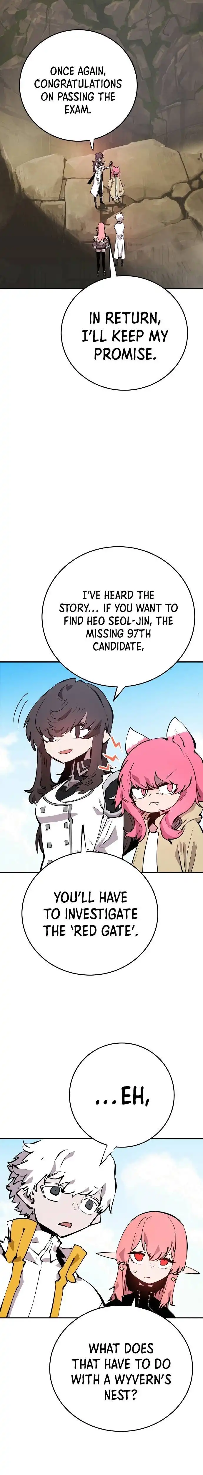 Player Chapter 98 — Page 10
