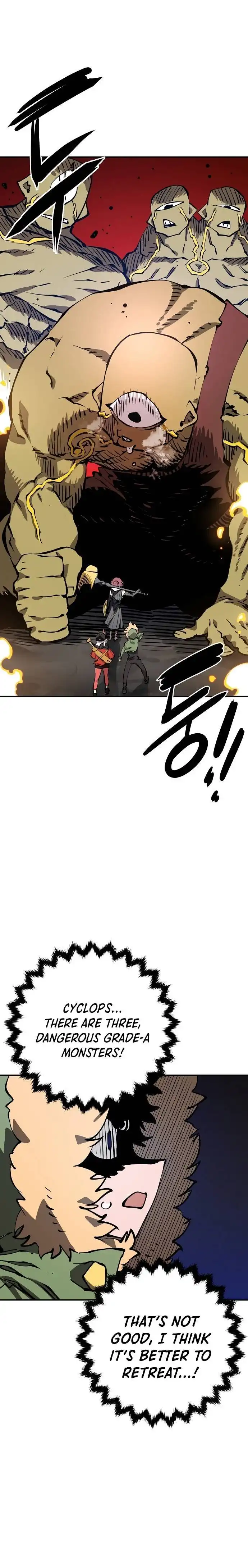 Player Chapter 98 — Page 18