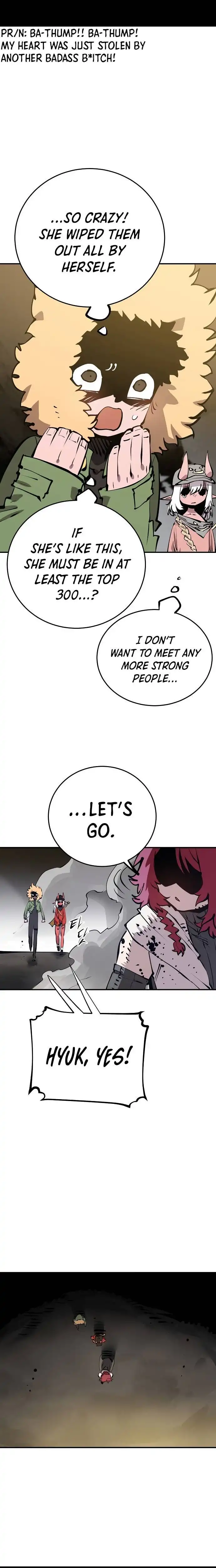 Player Chapter 98 — Page 24