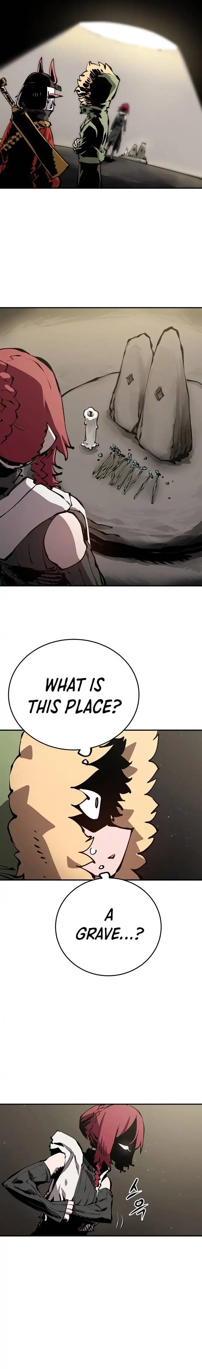 Player Chapter 98 — Page 25