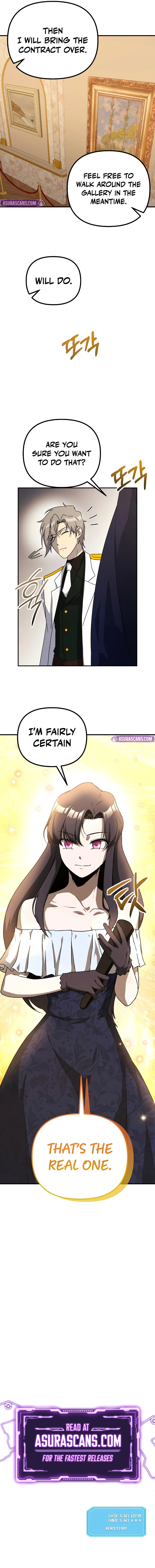 Playing the Perfect Fox-Eyed Villain Chapter 18 — Page 11