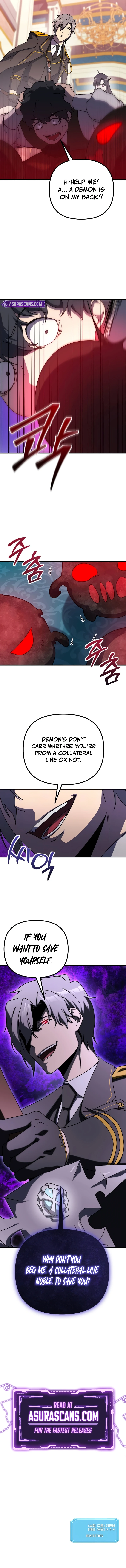 Playing the Perfect Fox-Eyed Villain Chapter 19 — Page 13