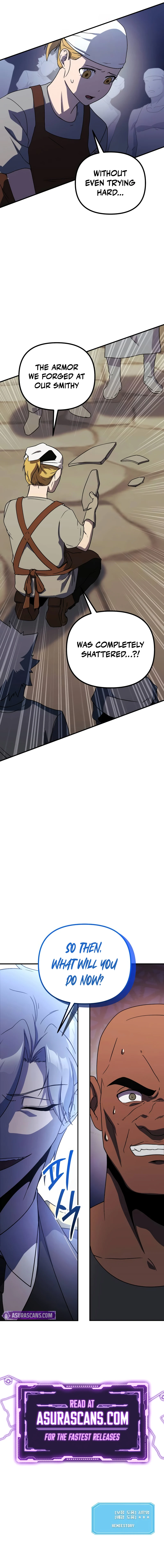 Playing the Perfect Fox-Eyed Villain Chapter 22 — Page 10