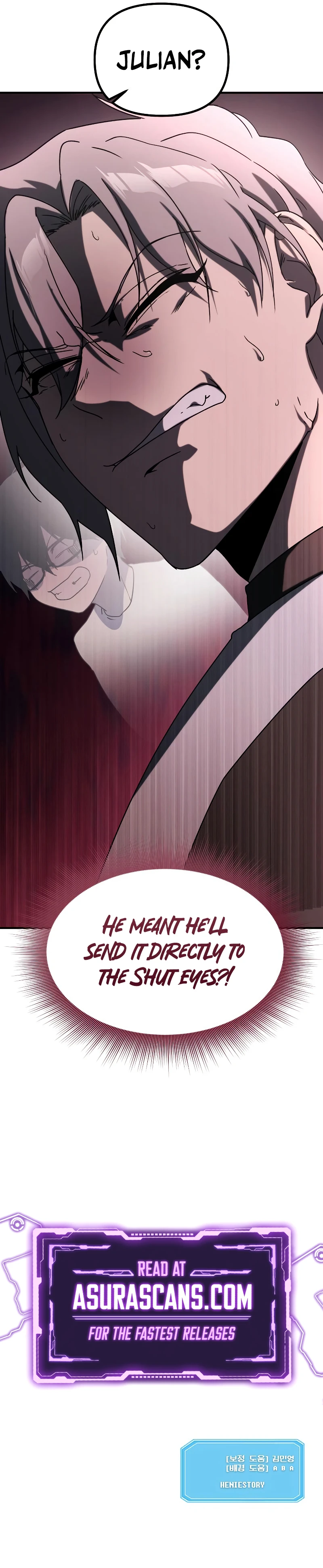 Playing the Perfect Fox-Eyed Villain Chapter 30 — Page 13