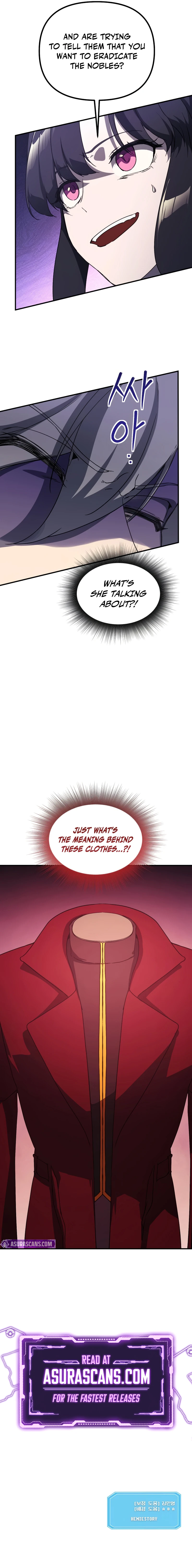 Playing the Perfect Fox-Eyed Villain Chapter 33 — Page 12