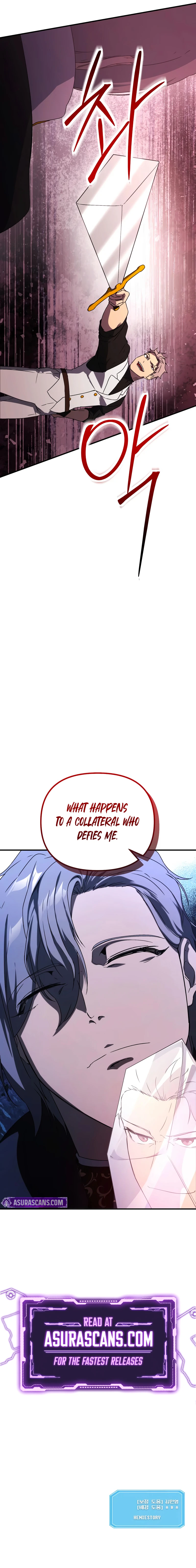 Playing the Perfect Fox-Eyed Villain Chapter 34 — Page 11