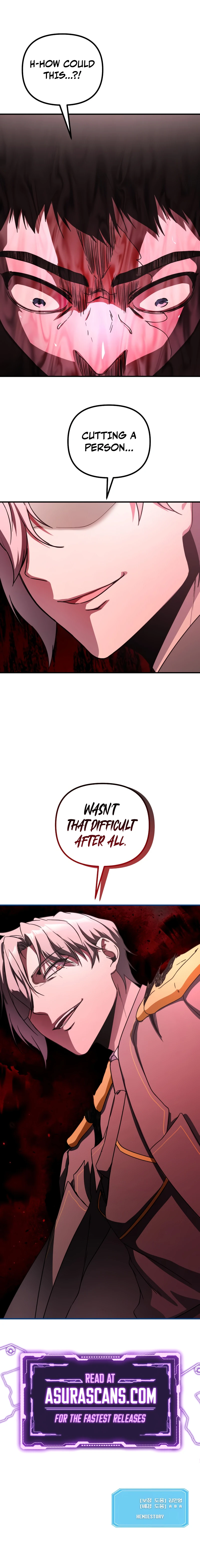 Playing the Perfect Fox-Eyed Villain Chapter 49 — Page 10