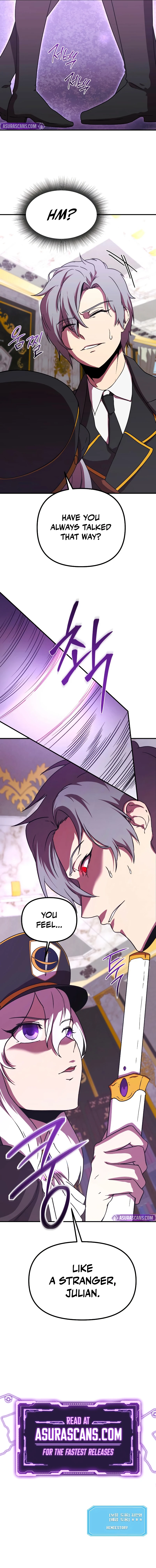 Playing the Perfect Fox-Eyed Villain Chapter 7 — Page 11
