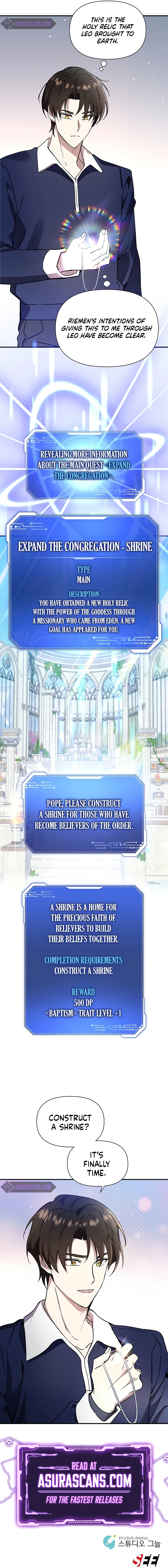 Please Stop the Pope Chapter 12 — Page 10