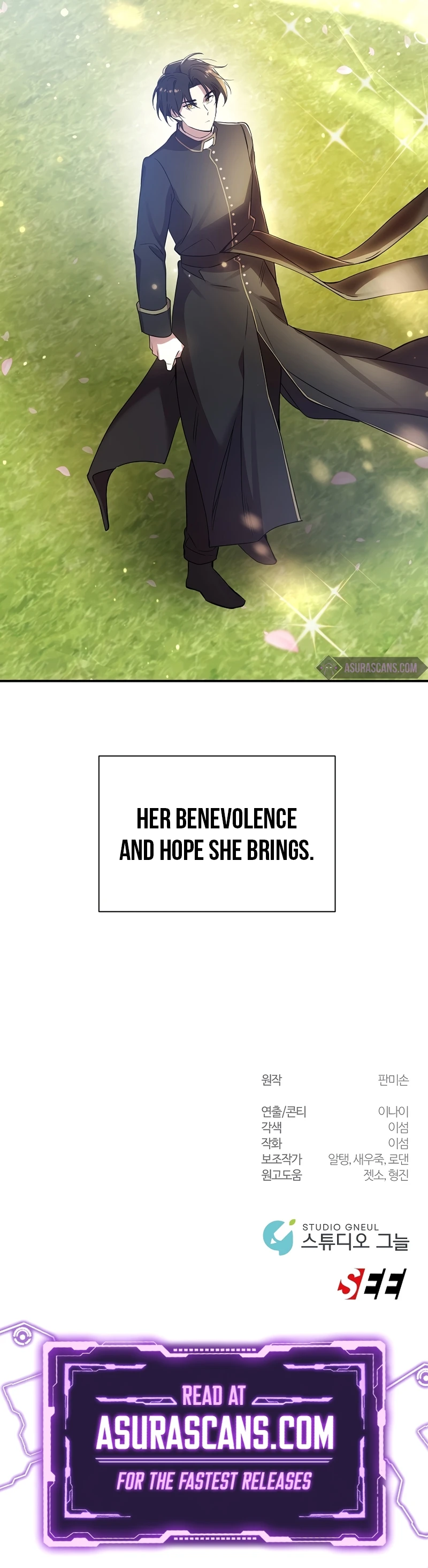 Please Stop the Pope Chapter 16 — Page 10