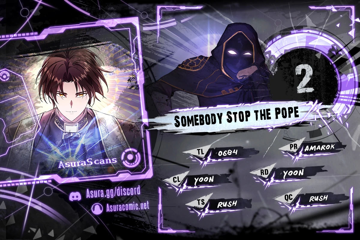 Please Stop the Pope Chapter 2 — Page 1