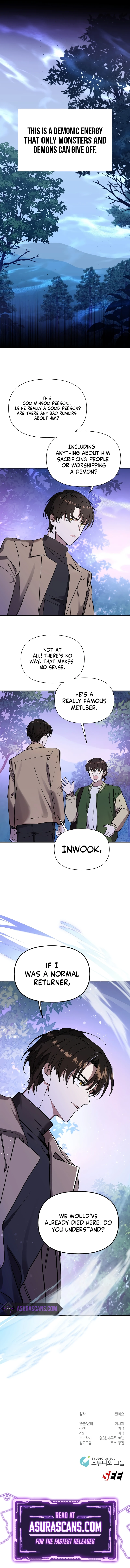 Please Stop the Pope Chapter 3 — Page 10