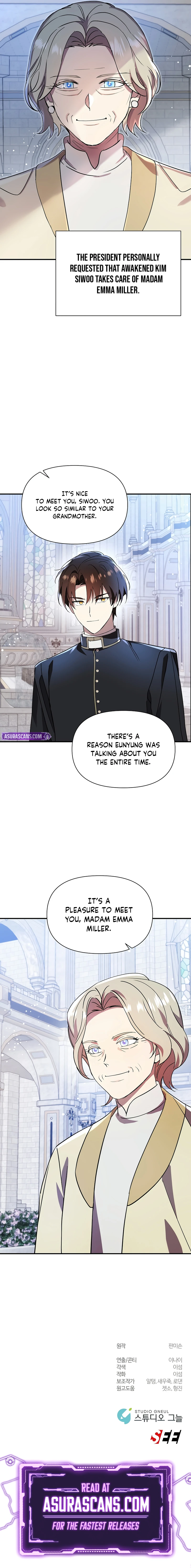 Please Stop the Pope Chapter 35 — Page 10