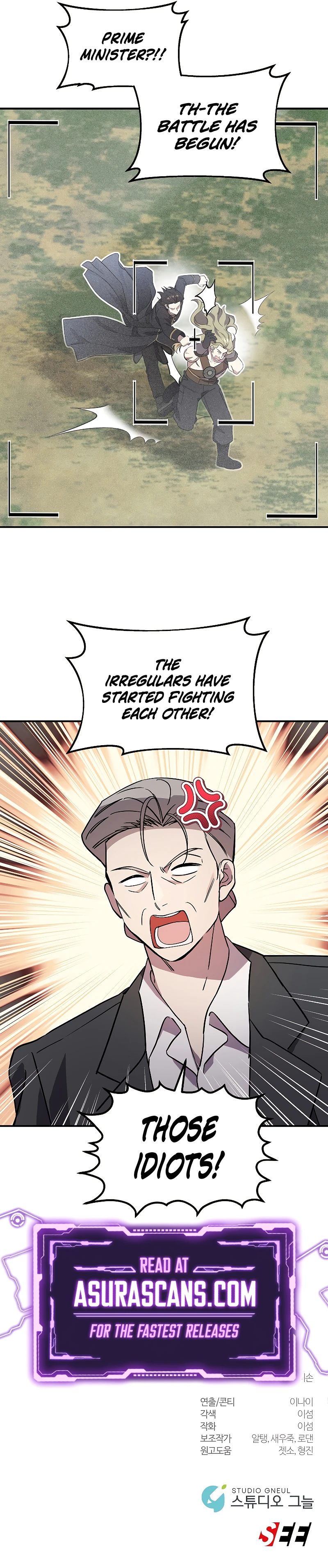 Please Stop the Pope Chapter 38 — Page 12