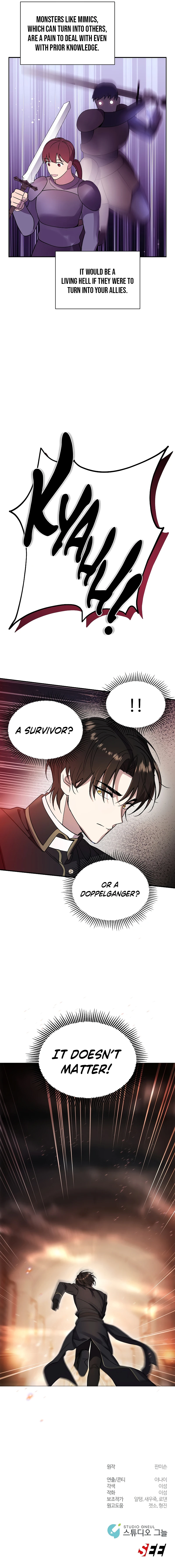 Please Stop the Pope Chapter 4 — Page 10