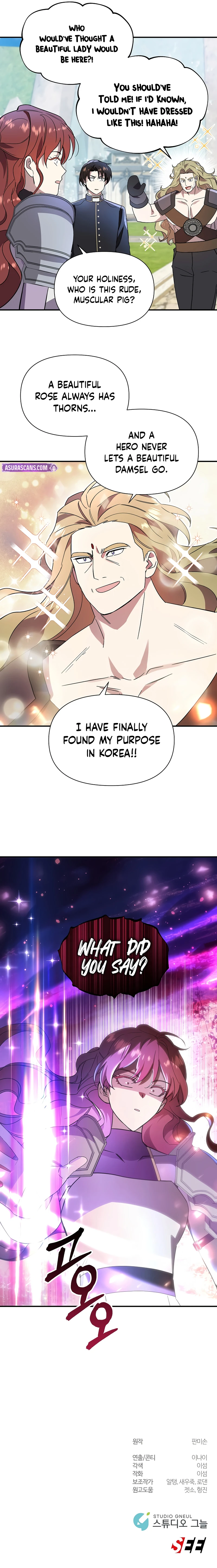 Please Stop the Pope Chapter 41 — Page 10