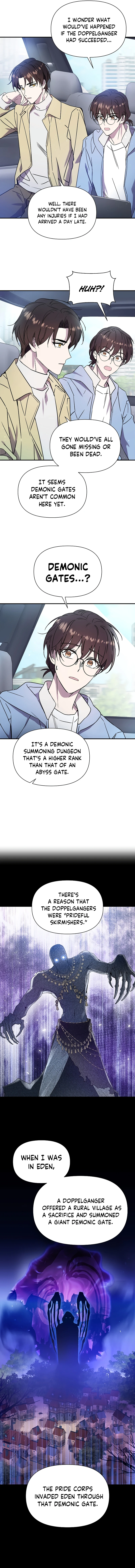 Please Stop the Pope Chapter 7 — Page 3