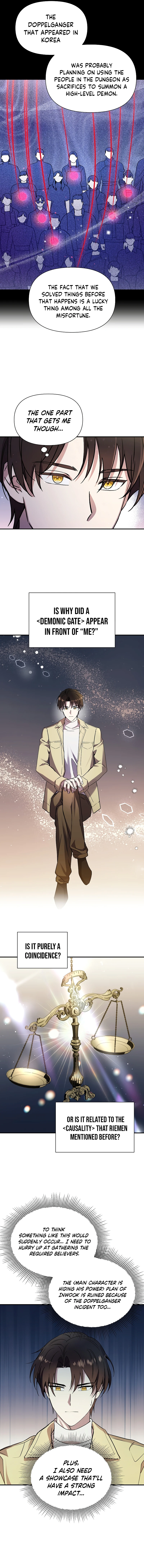 Please Stop the Pope Chapter 7 — Page 4