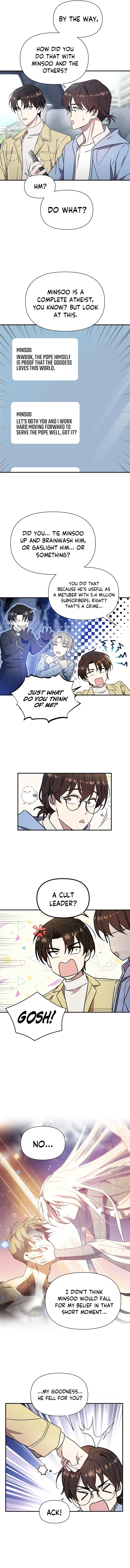 Please Stop the Pope Chapter 7 — Page 5
