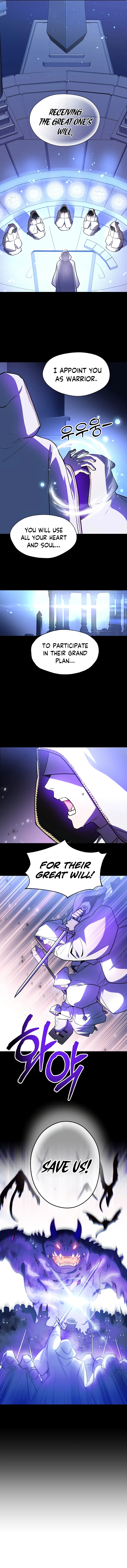 Please Stop the Pope Chapter 7 — Page 13