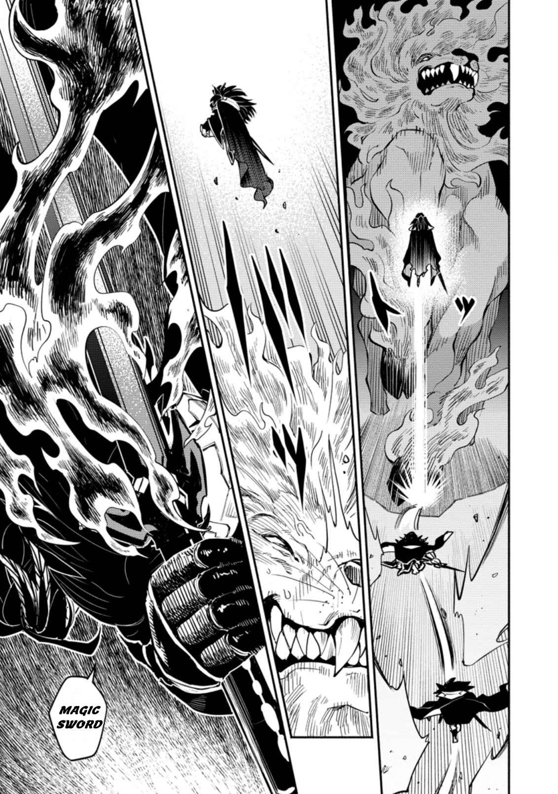 Point Gifter no Isekai Saikyou Slow Life: Black Guild kara Kaihou Sareta Otoko wa Bannou Saikyou Shoku to shite Musou Suru Chapter 1.1 — Page 6