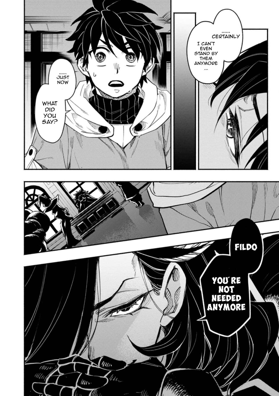 Point Gifter no Isekai Saikyou Slow Life: Black Guild kara Kaihou Sareta Otoko wa Bannou Saikyou Shoku to shite Musou Suru Chapter 1.2 — Page 10
