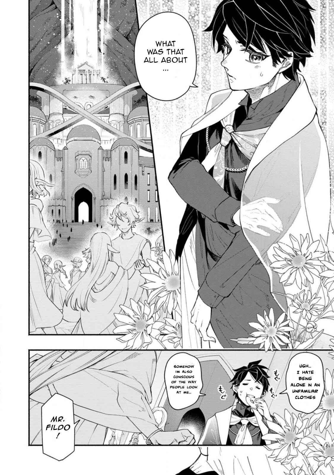 Point Gifter no Isekai Saikyou Slow Life: Black Guild kara Kaihou Sareta Otoko wa Bannou Saikyou Shoku to shite Musou Suru Chapter 10.2 — Page 2