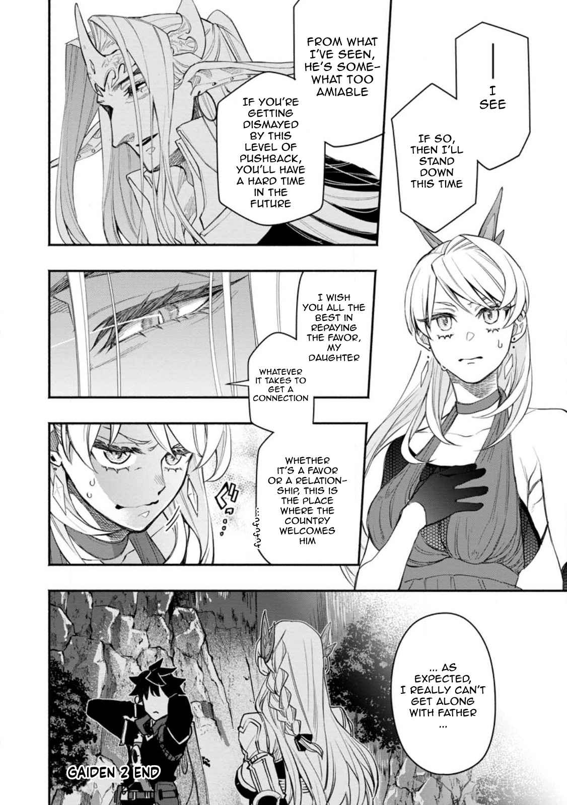 Point Gifter no Isekai Saikyou Slow Life: Black Guild kara Kaihou Sareta Otoko wa Bannou Saikyou Shoku to shite Musou Suru Chapter 10.2 — Page 10