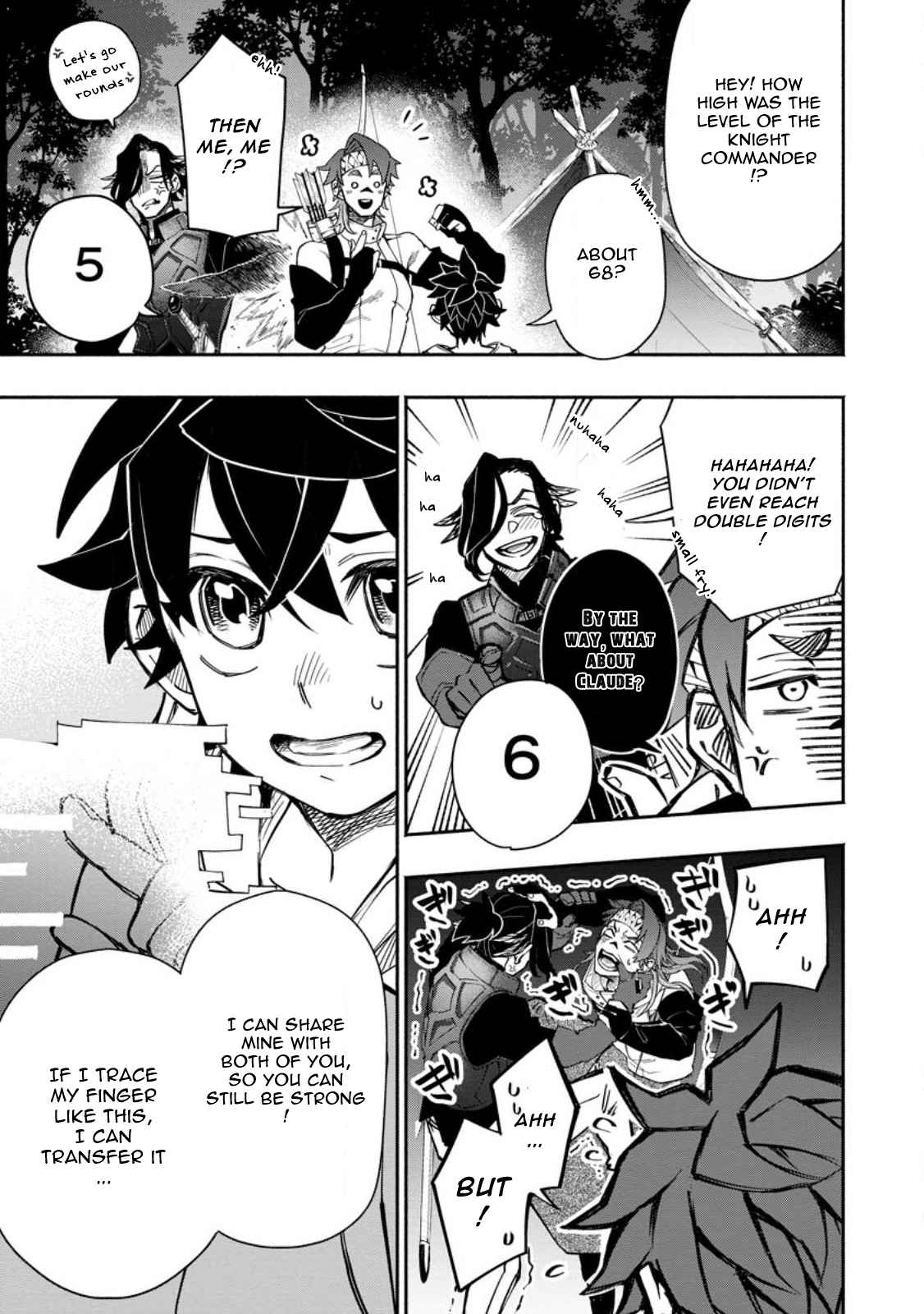 Point Gifter no Isekai Saikyou Slow Life: Black Guild kara Kaihou Sareta Otoko wa Bannou Saikyou Shoku to shite Musou Suru Chapter 10.3 — Page 3
