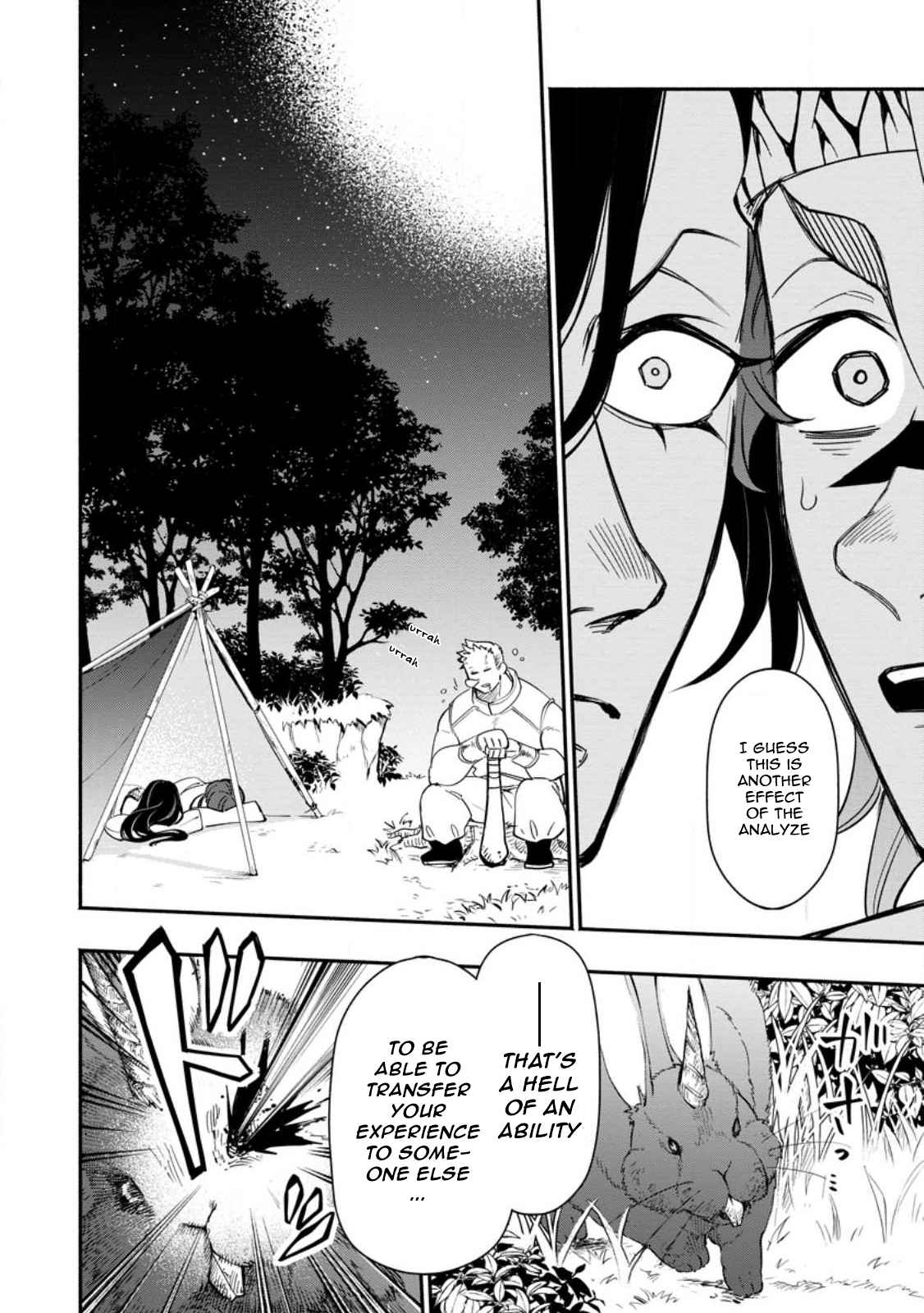 Point Gifter no Isekai Saikyou Slow Life: Black Guild kara Kaihou Sareta Otoko wa Bannou Saikyou Shoku to shite Musou Suru Chapter 10.3 — Page 4