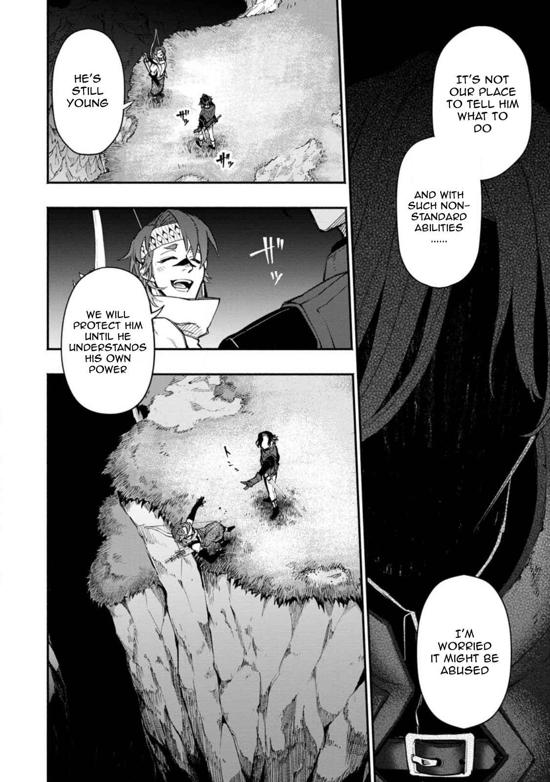 Point Gifter no Isekai Saikyou Slow Life: Black Guild kara Kaihou Sareta Otoko wa Bannou Saikyou Shoku to shite Musou Suru Chapter 10.3 — Page 6