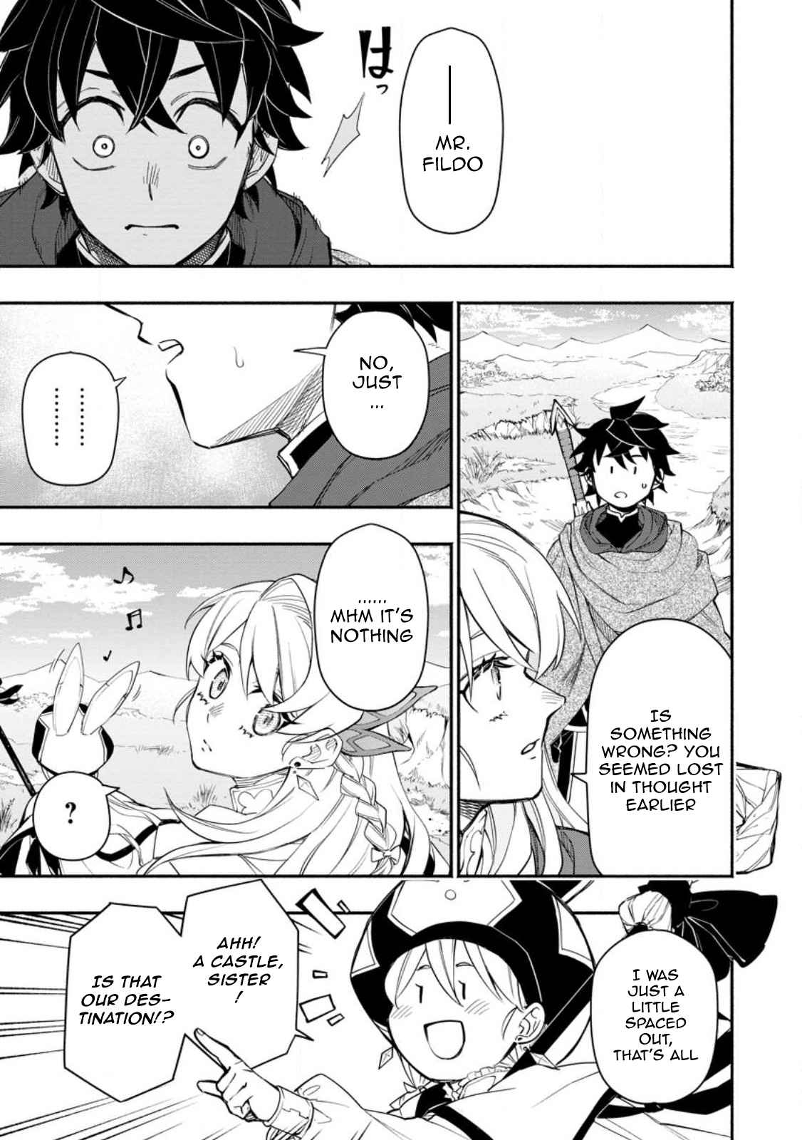 Point Gifter no Isekai Saikyou Slow Life: Black Guild kara Kaihou Sareta Otoko wa Bannou Saikyou Shoku to shite Musou Suru Chapter 10.3 — Page 9