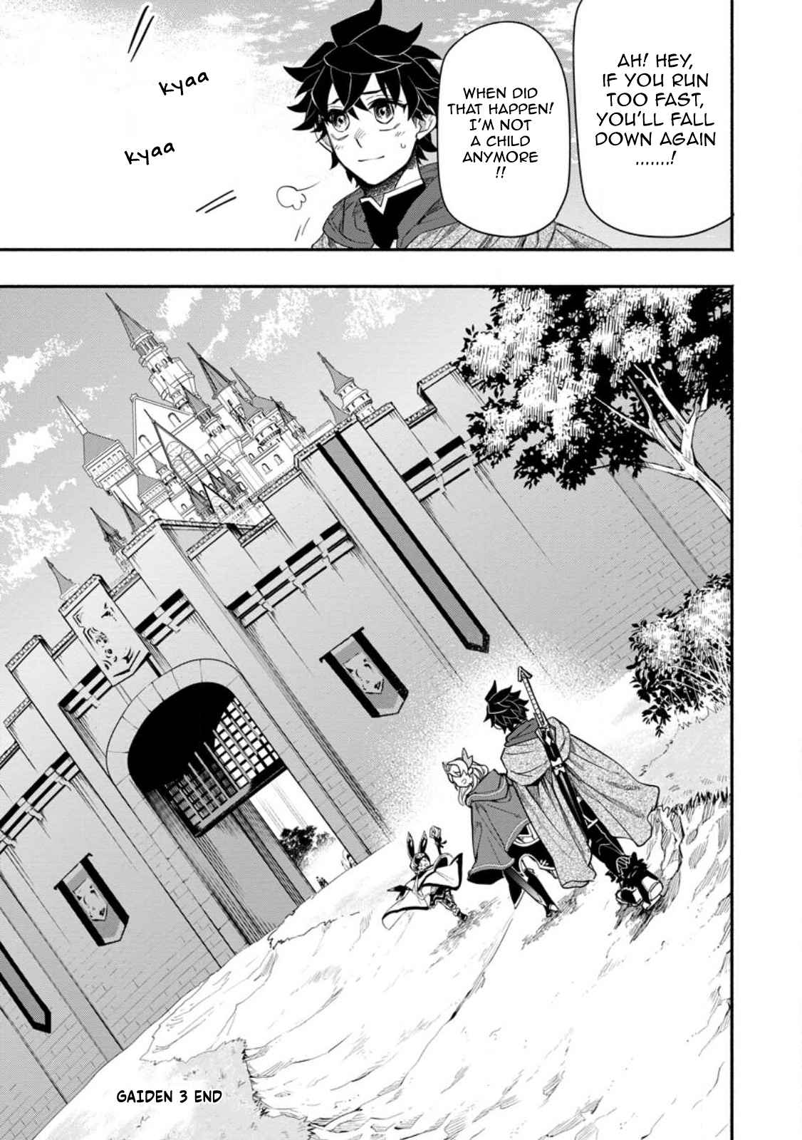 Point Gifter no Isekai Saikyou Slow Life: Black Guild kara Kaihou Sareta Otoko wa Bannou Saikyou Shoku to shite Musou Suru Chapter 10.3 — Page 10
