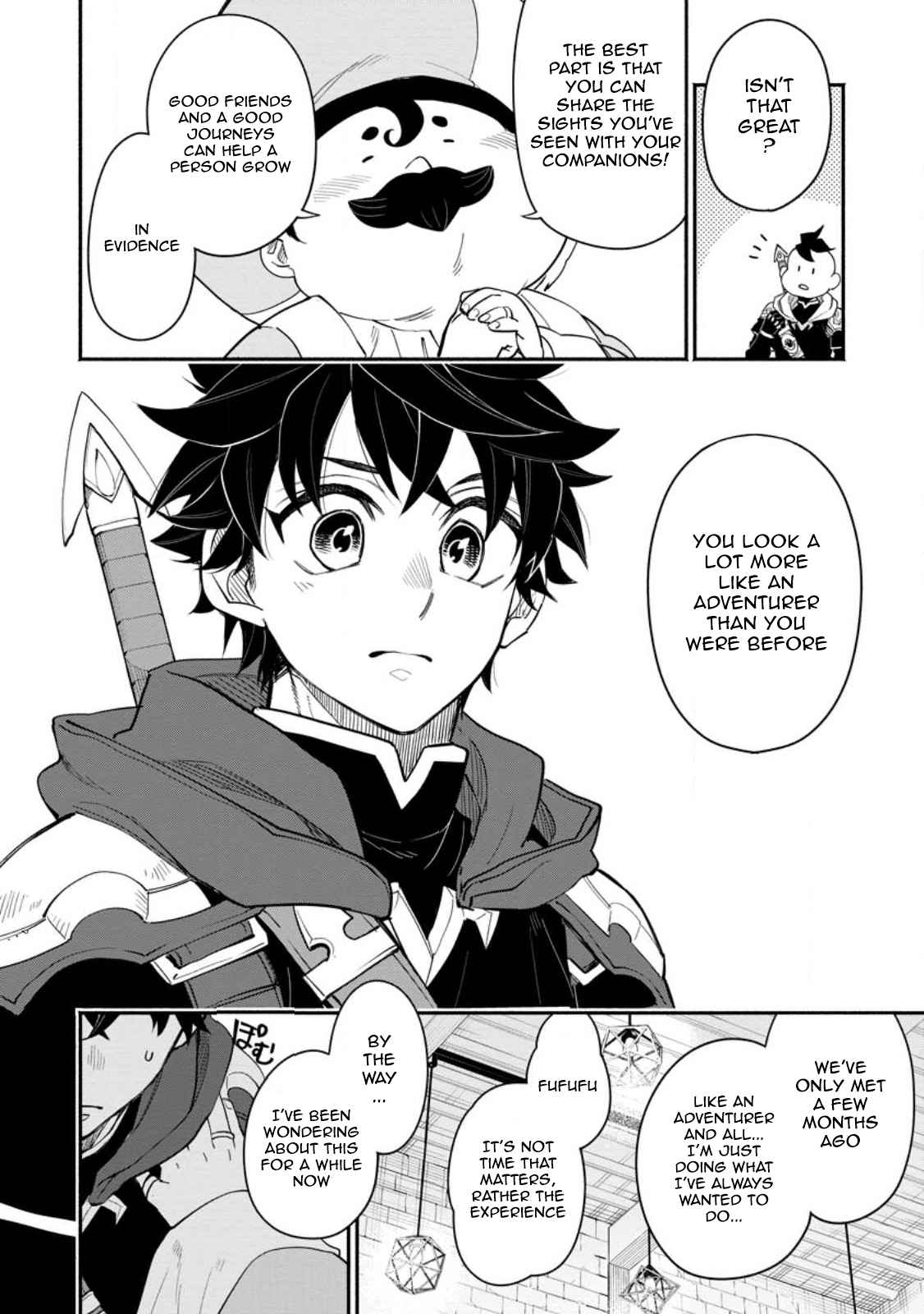Point Gifter no Isekai Saikyou Slow Life: Black Guild kara Kaihou Sareta Otoko wa Bannou Saikyou Shoku to shite Musou Suru Chapter 11.1 — Page 4