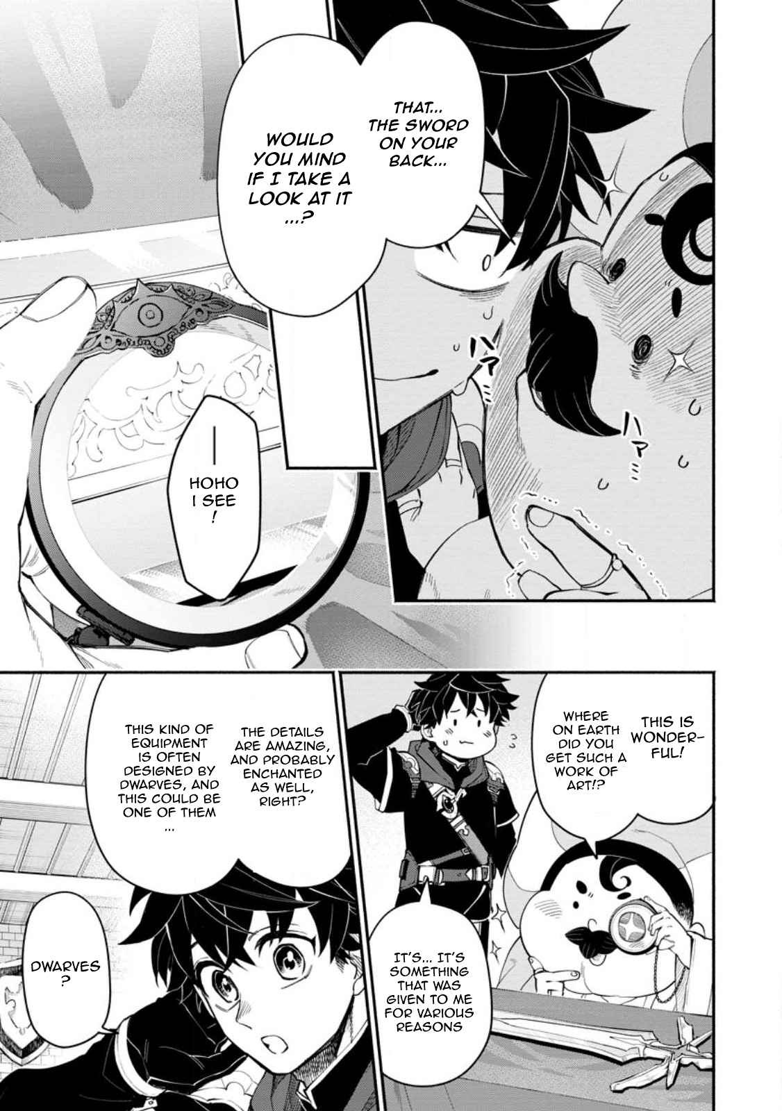 Point Gifter no Isekai Saikyou Slow Life: Black Guild kara Kaihou Sareta Otoko wa Bannou Saikyou Shoku to shite Musou Suru Chapter 11.1 — Page 5