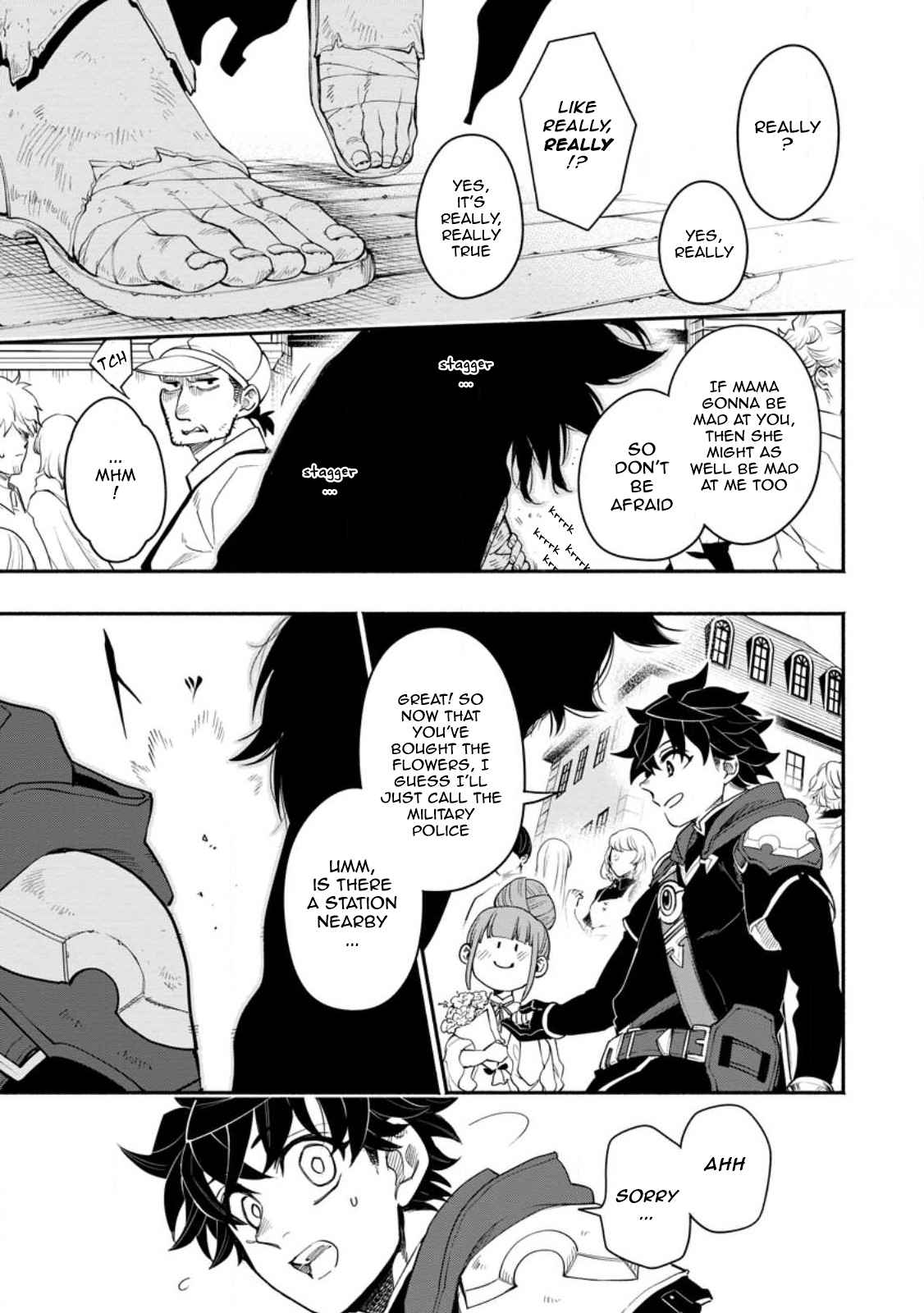 Point Gifter no Isekai Saikyou Slow Life: Black Guild kara Kaihou Sareta Otoko wa Bannou Saikyou Shoku to shite Musou Suru Chapter 11.2 — Page 3