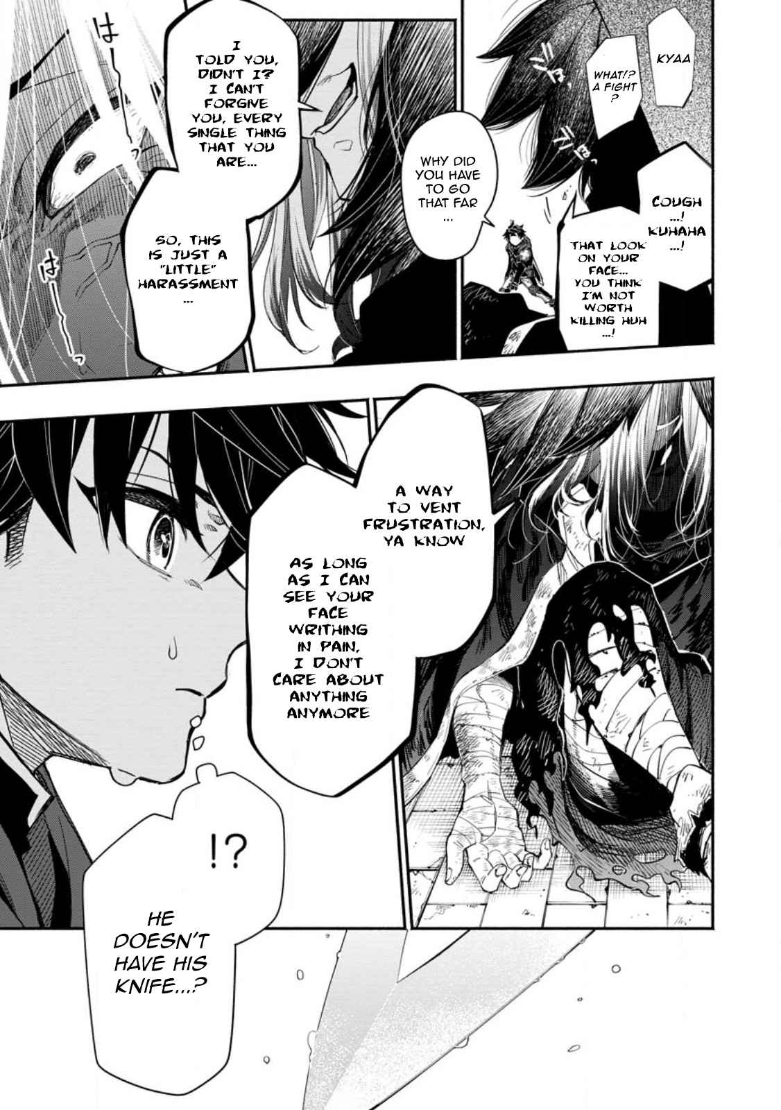Point Gifter no Isekai Saikyou Slow Life: Black Guild kara Kaihou Sareta Otoko wa Bannou Saikyou Shoku to shite Musou Suru Chapter 11.2 — Page 9