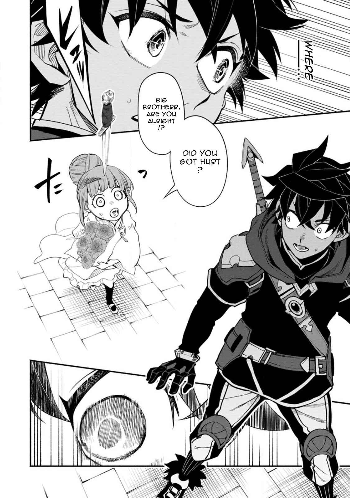 Point Gifter no Isekai Saikyou Slow Life: Black Guild kara Kaihou Sareta Otoko wa Bannou Saikyou Shoku to shite Musou Suru Chapter 11.2 — Page 10
