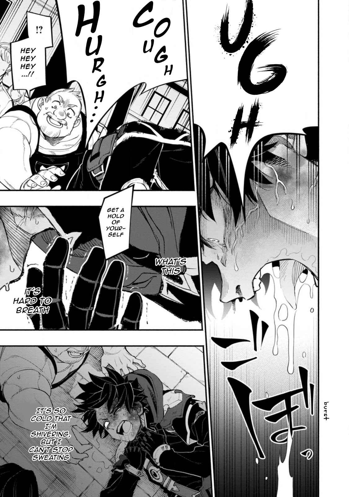 Point Gifter no Isekai Saikyou Slow Life: Black Guild kara Kaihou Sareta Otoko wa Bannou Saikyou Shoku to shite Musou Suru Chapter 11.3 — Page 5
