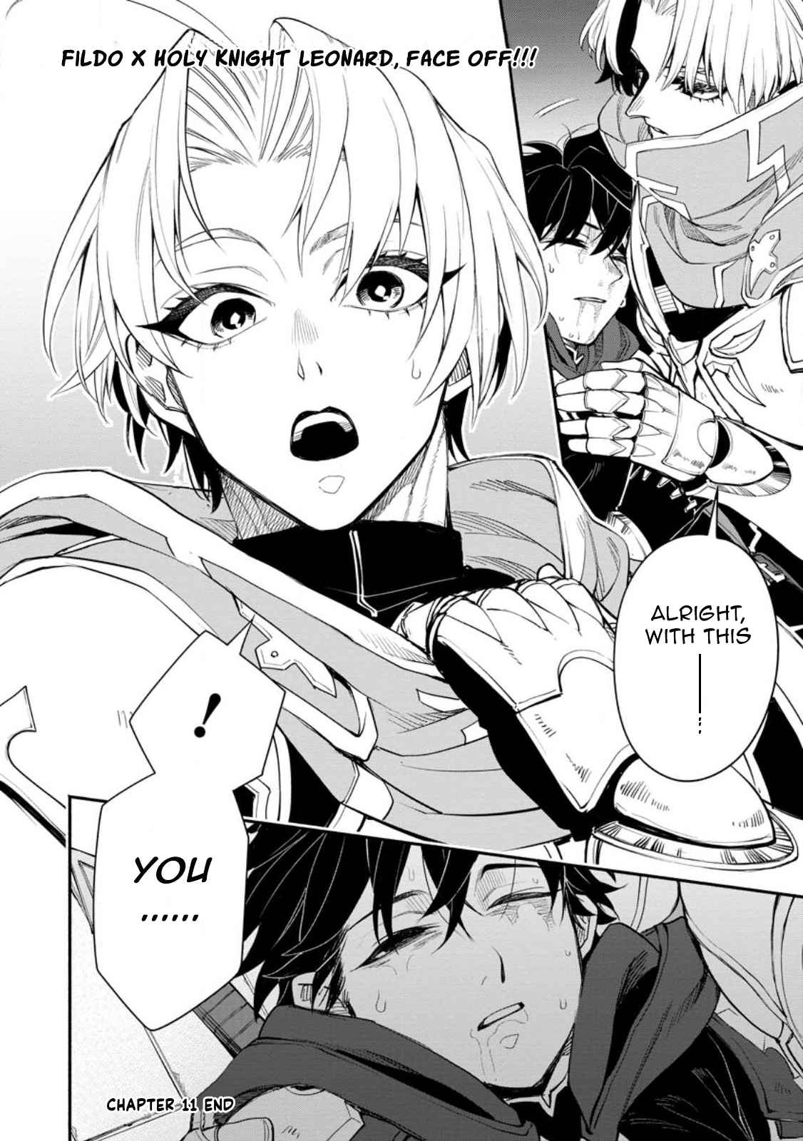 Point Gifter no Isekai Saikyou Slow Life: Black Guild kara Kaihou Sareta Otoko wa Bannou Saikyou Shoku to shite Musou Suru Chapter 11.3 — Page 9